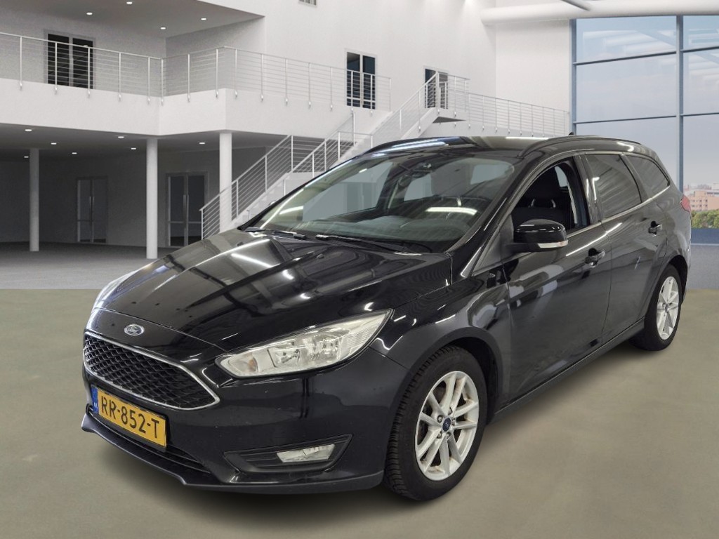Ford Focus wagon 1.5 TDCI LEASE EDITION, 2018
