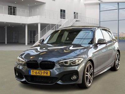 BMW 1-SERIE 116I CORPORATE LEASE HIGH EXECUTIVE M-SPORT, 2018