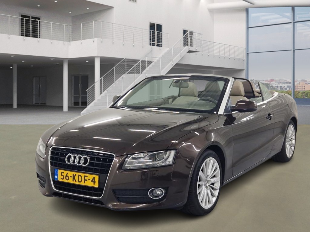 Audi A5 Cabriolet 3.2 FSI PRO LINE, 2009