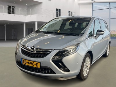 Opel Zafira tourer 1.4 EDITION 7 PERS, 2015