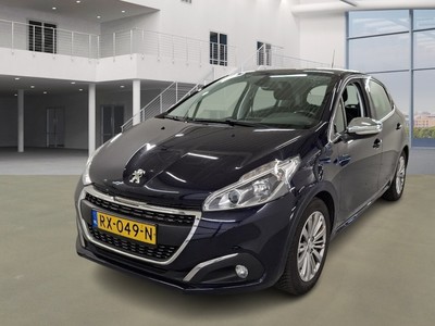 Peugeot 208 1.2 PURETECH BLUE LEASE EXECUTIVE, 2018