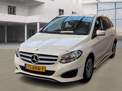 Mercedes-Benz B-klasse 220 D AMBITION, 2018
