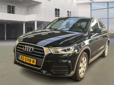Audi Q3 1.4 TFSI COD PRO LINE, 2015
