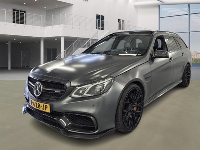 Mercedes-Benz E-klasse estate AMG 63 S 4MATIC, 2014