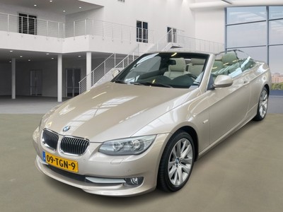 BMW 3-SERIE CABRIO 325I HIGH EXECUTIVE, 2012