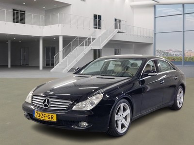 Mercedes-Benz Cls-klasse 320 CDI PRESTIGE, 2008