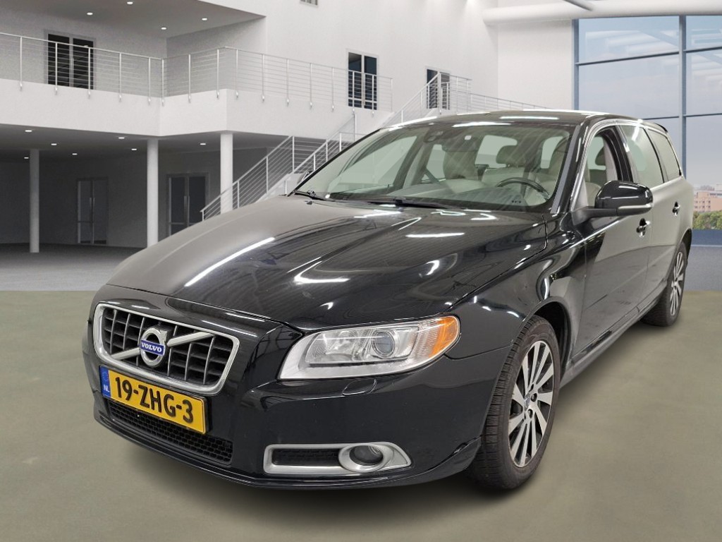 Volvo V70 1.6 T4 LIMITED EDITION, 2012