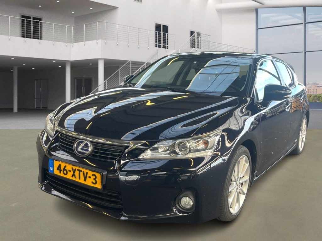 Lexus Ct 200H BUSINESS LINE PRO, 2012