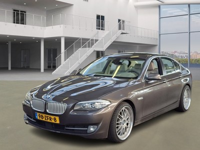BMW 5-SERIE 550XI HIGH EXECUTIVE, 2011