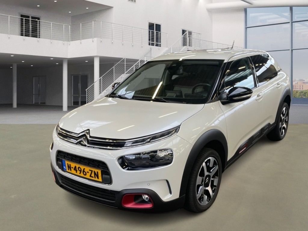 Citroen C4 cactus 1.2 PURETECH SHINE, 2018