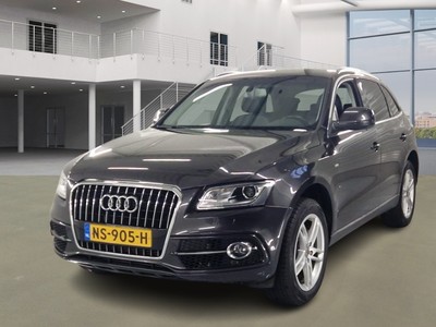 Audi Q5 2.0 TFSI QUATTRO PRO LINE S, 2014