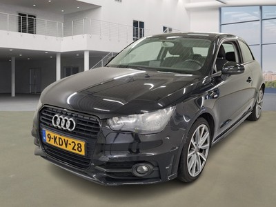 Audi A1 1.2 TFSI ADMIRED S LINE, 2013