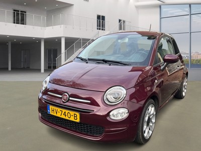 Fiat 500 0.9 TWINAIR TURBO POPSTAR, 2015