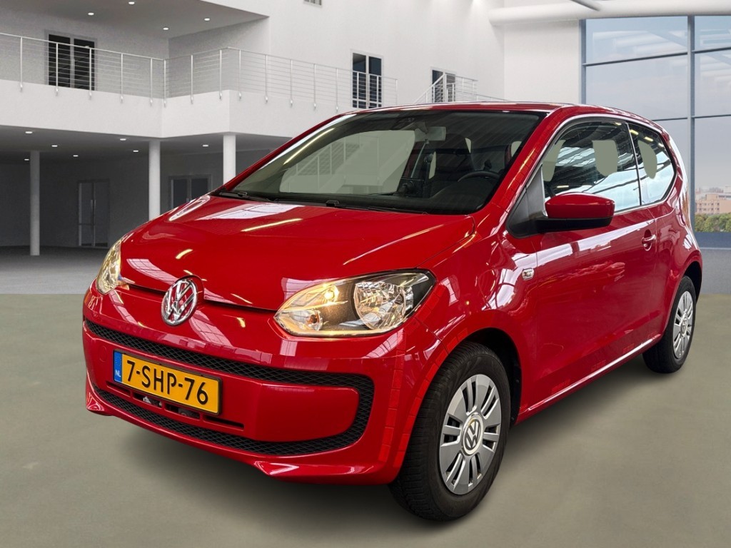 Volkswagen Up! 1.0 MOVE UP!, 2013
