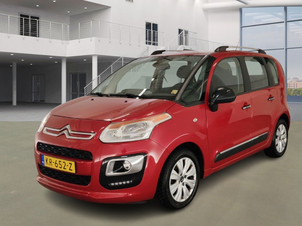 Citroen C3 picasso 1.2 PURETECH FEEL EDITION, 2016