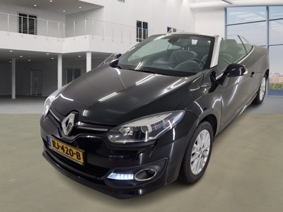 Renault Megane coupe cabriolet 1.2 TCE PRIVILA¨GE, 2015