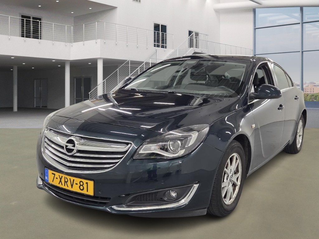 Opel Insignia 1.4 T ECOFLEX BUSINESS+, 2014