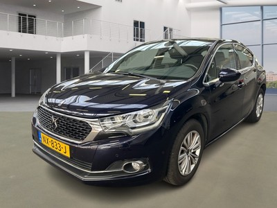 DS AUTOMOBILES 4 1.2 PURETECH CHIC, 2017