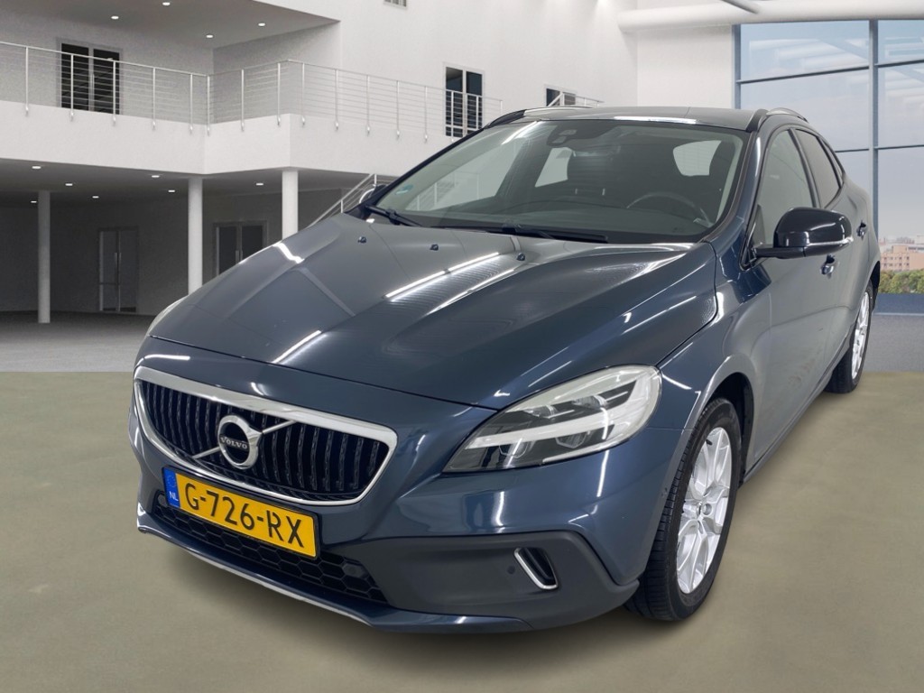 Volvo V40 cross country 1.5 T3 POLAR+ LUXURY, 2019