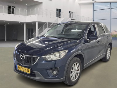 Mazda Cx-5 2.0 TS+ 2WD, 2014