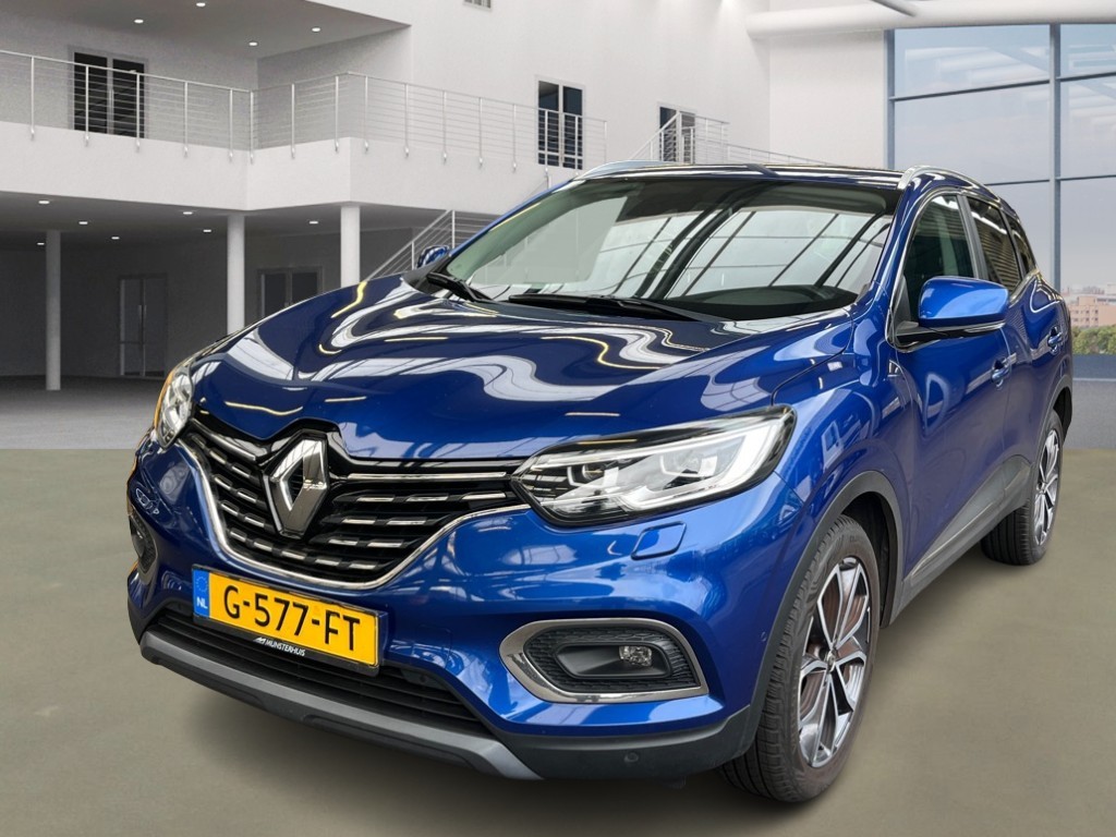 Renault Kadjar 1.3 TCE INTENS, 2019