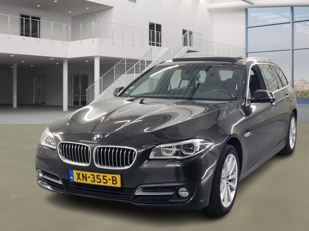 BMW 5-SERIE TOURING 535XD HIGH EXECUTIVE, 2016