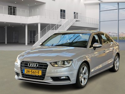 Audi A3 Limousine 1.4 TFSI AMBIENTE PRO LINE PLUS, 2015