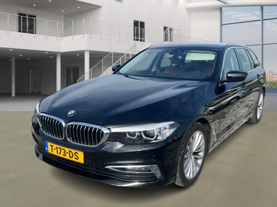 BMW 5-SERIE TOURING 520I HIGH EXECUTIVE LUXURYLINE, 2018