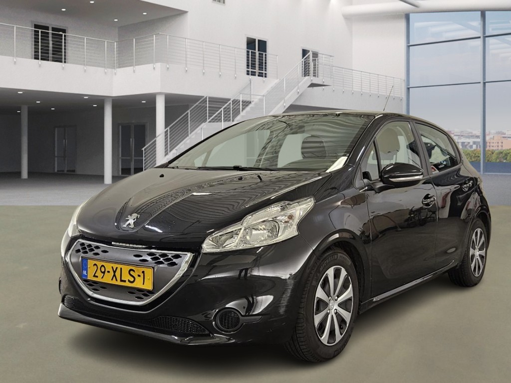 Peugeot 208 1.4 E-HDI ACTIVE, 2012