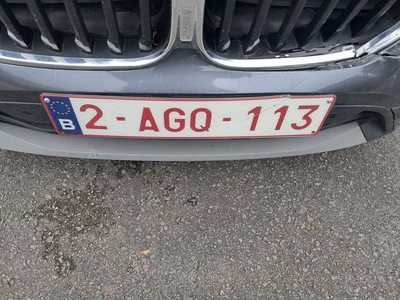 BMW X1 (F48) 16d sDrive 1.5d 116pk/cv 5p Aut., 2021