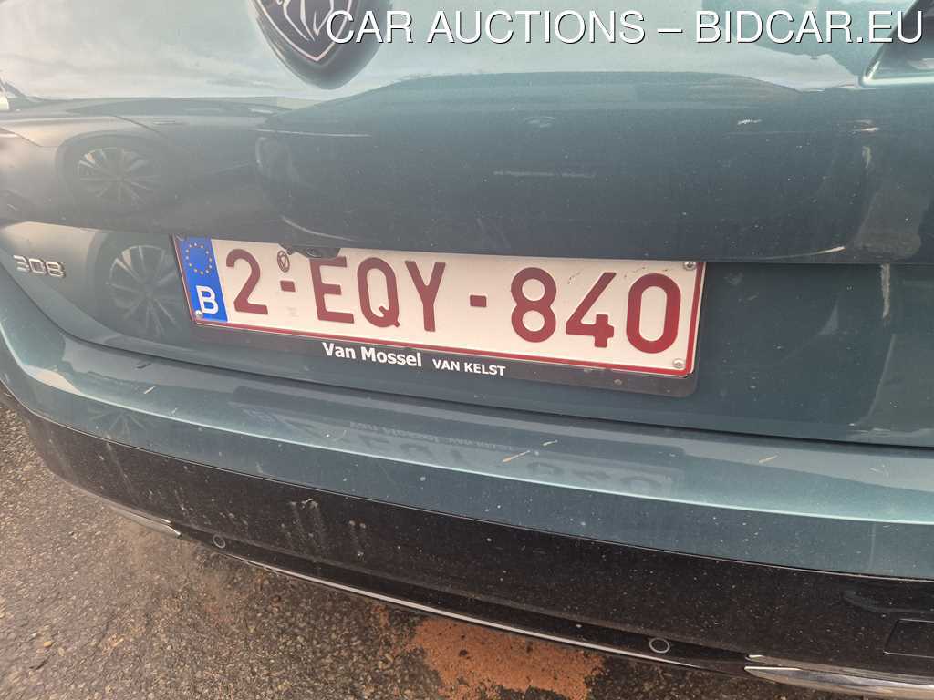 Peugeot 308 SW Allure 1.2 PureTech S&amp;S 130pk/cv 5p EAT8, 2024