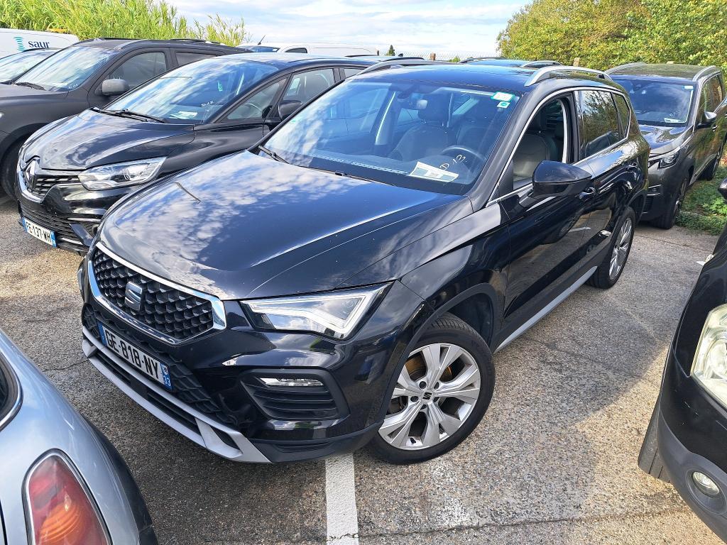 Seat Ateca 2.0 TDI 150 DSG7 S&amp;S Xperience VP [5P] bva 7-150CH-8cv, 2022