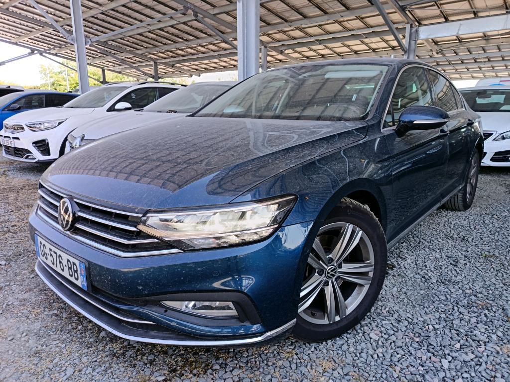 Volkswagen Passat 2.0 TDI 150 SCR DSG7 LOUNGE VP [4P] bva 7-150CH-8cv, 2022