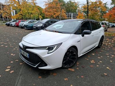 Toyota Corolla Touring Hybride 184h GR Sport VP [5P] bva 0-184CH-8cv, 2021