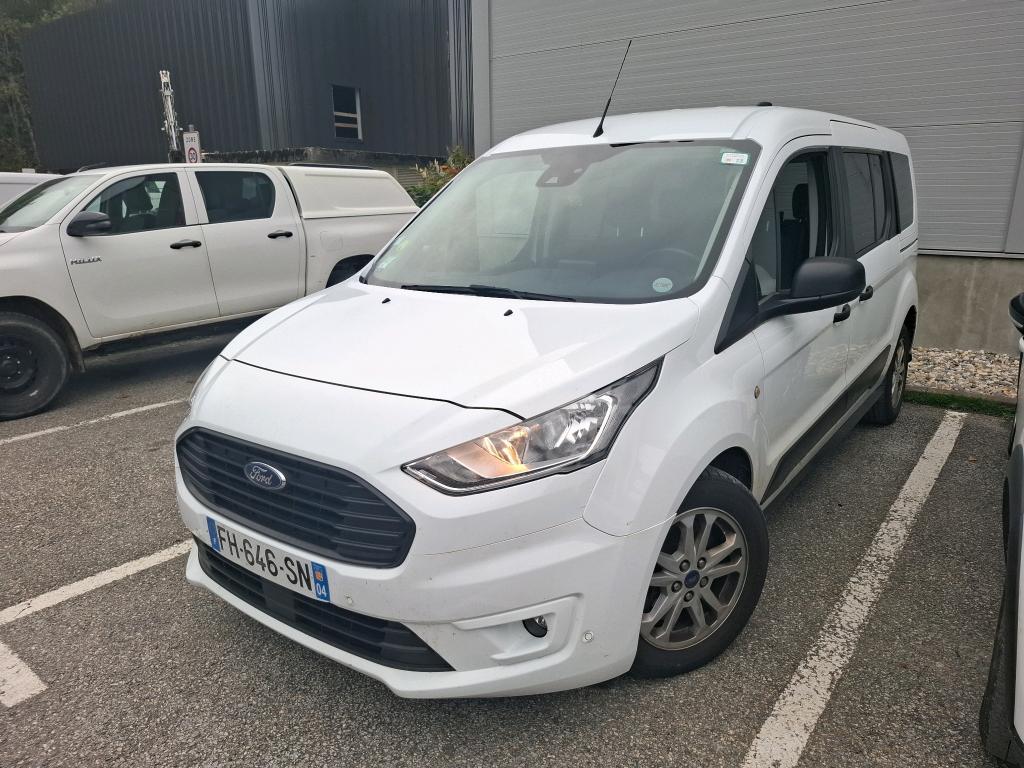 Ford GRAND TOURNEO C 1.5ecoblue100 TREND VP [5P] bvm 6-100CH-5cv, 2019