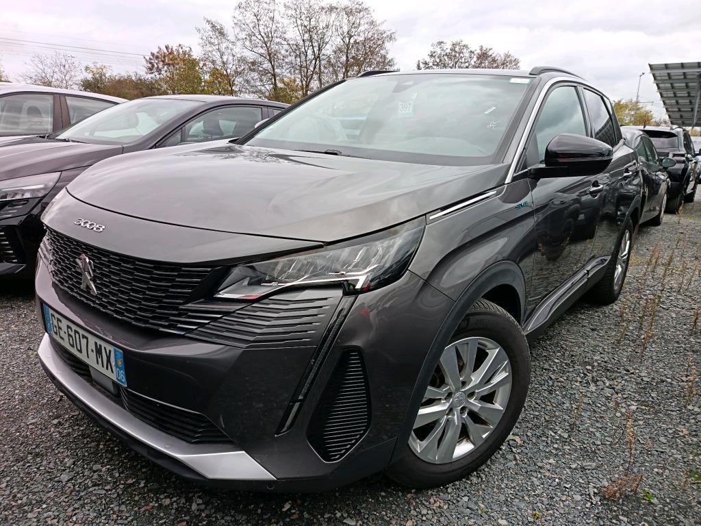 Peugeot 3008 BlueHDi 130 S&amp;S EAT8 STYLE VP [5P] bva 8-130CH-7cv, 2022