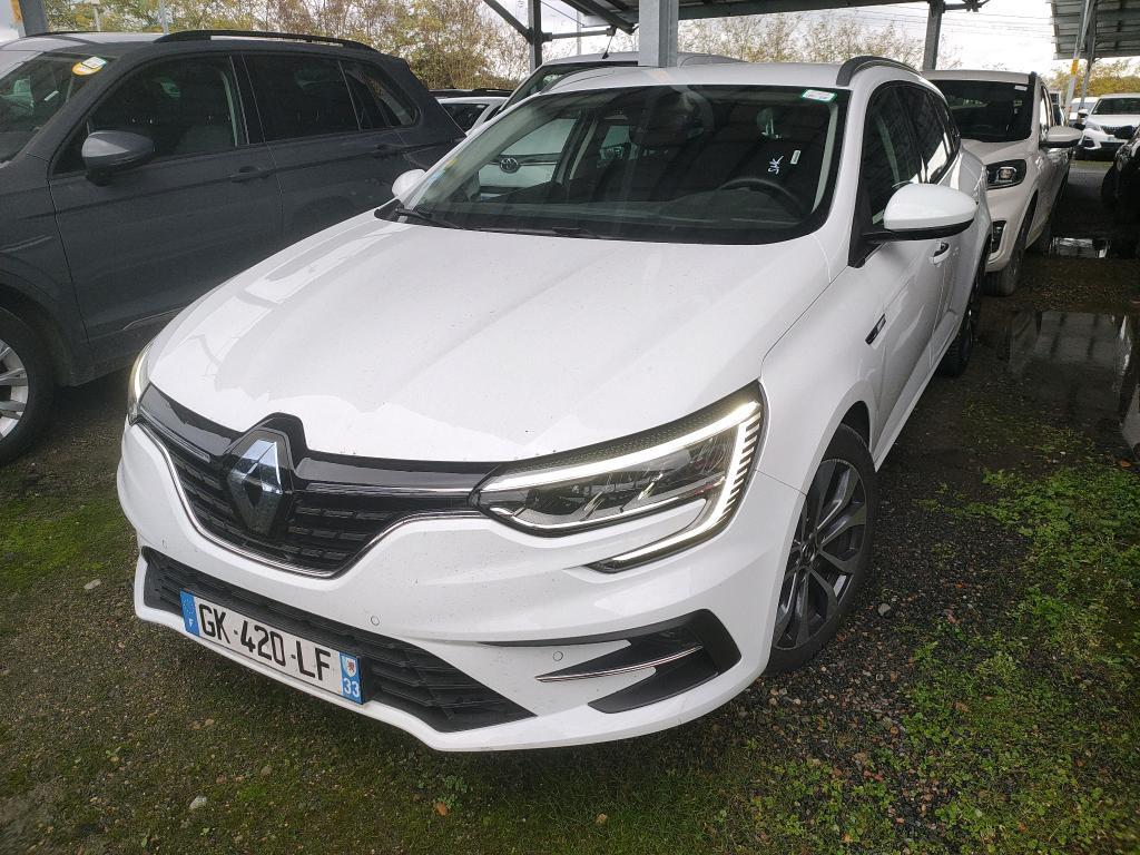 Renault Megane Estate techno Blue dCi 115 VP [5P] bvm 6-115CH-6cv, 2022