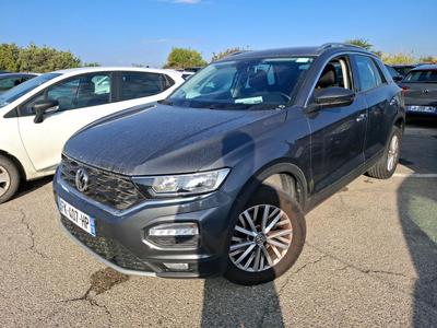 Volkswagen T-Roc 1.0 TSI 115 LOUNGE BUSINESS VP [5P] bvm 6-115CH-6cv, 2019