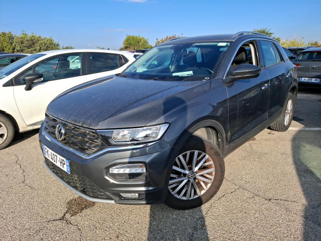 Volkswagen T-Roc 1.0 TSI 115 LOUNGE BUSINESS VP [5P] bvm 6-115CH-6cv, 2019