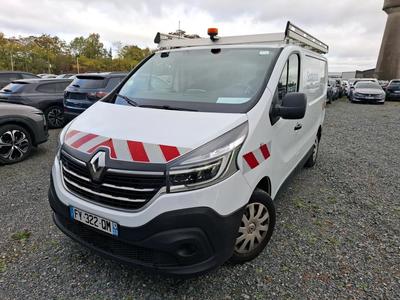 Renault Trafic NV FG GCF L1H1 1000 dCi 120 VU [4P] bvm 6-120CH-7cv, 2021