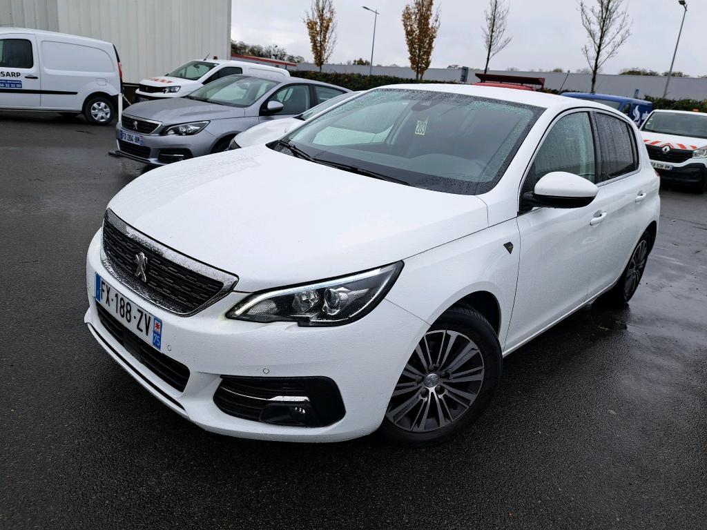 Peugeot 308 PureTech 110 S&amp;S ROADTRIP VP [5P] bvm 6-110CH-6cv, 2021