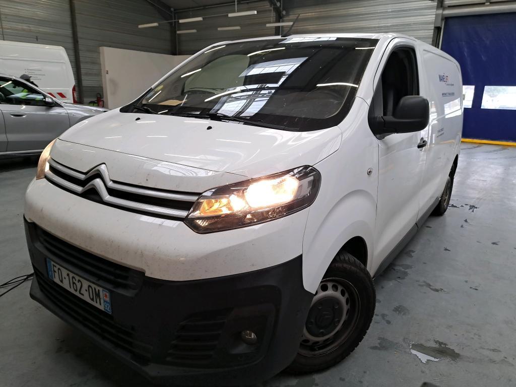 Citroen Jumpy M BlueHDi 120 S&amp;S BVM6 (300 Nm) Driver VU [4P] bvm 6-120CH-5cv, 2020