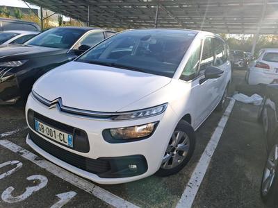 Citroen GRAND C4 SPACET BlueHDi 130 S&amp;S EAT8 Business VP [5P] bva 8-131CH-7cv, 2021