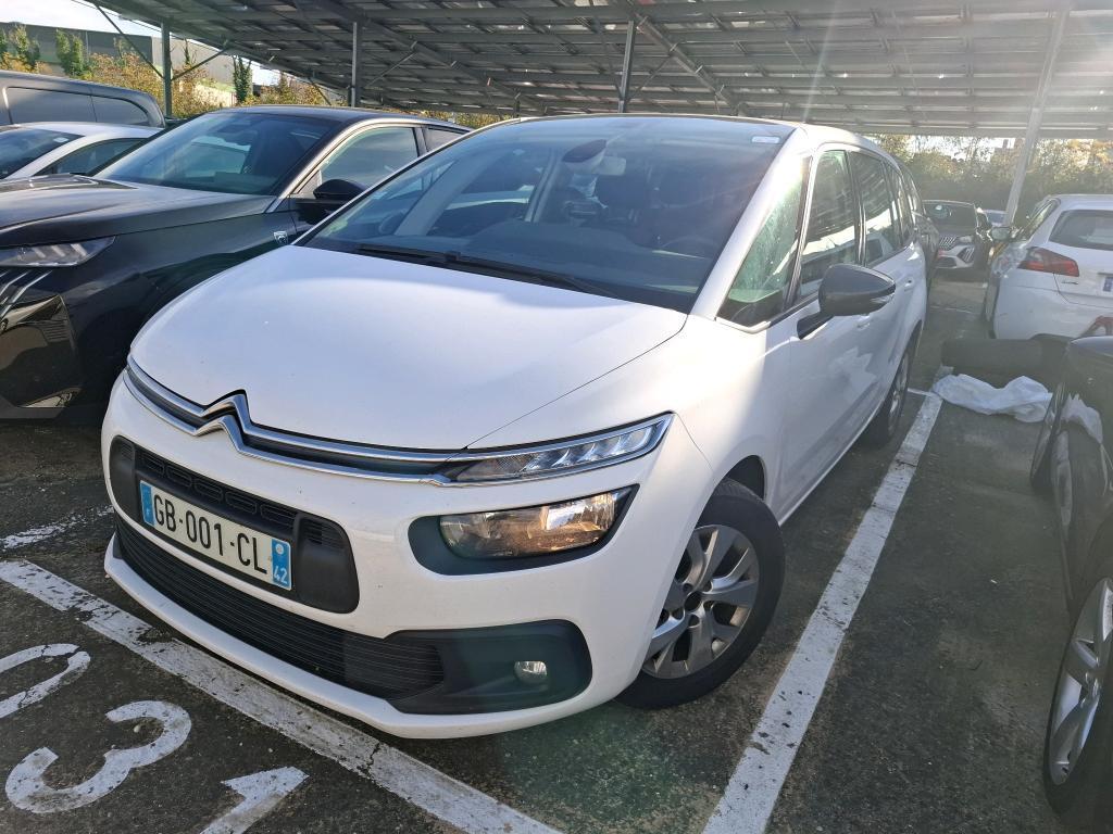 Citroen GRAND C4 SPACET BlueHDi 130 S&amp;S EAT8 Business VP [5P] bva 8-131CH-7cv, 2021