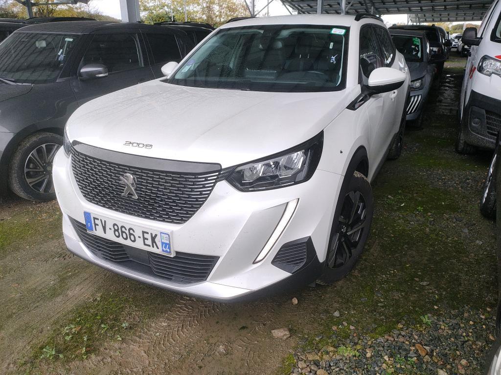 Peugeot 2008 1.2 PT 100 S&amp;S ALLURE VP [5P] bvm 6-100CH-5cv, 2020