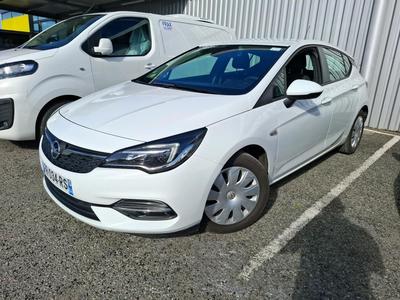 Opel Astra 1.5 Diesel 105 ch EDITION BUSINESS VP [5P] bvm 6-105CH-5cv, 2020