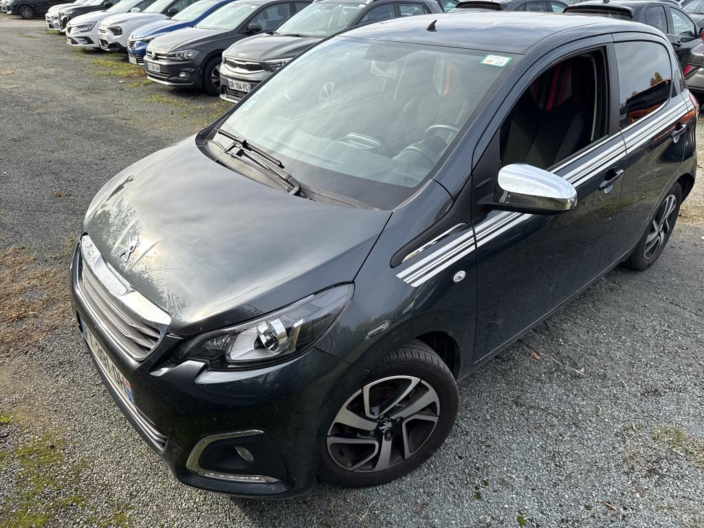 Peugeot 108 VTi 72 S&amp;S Collection VP [5P] bvm 5-72CH-4cv, 2020