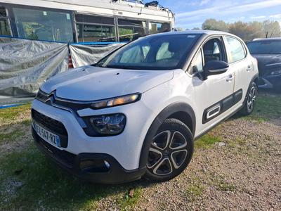 Citroen C3 Societe PureTech 83 S&amp;S BVM Feel Nav VF [5P] 5-83CH-4cv, 2021