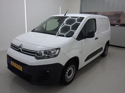 Citroen Berlingo van BlueHDi 75 S;S Club 650 kg 4d