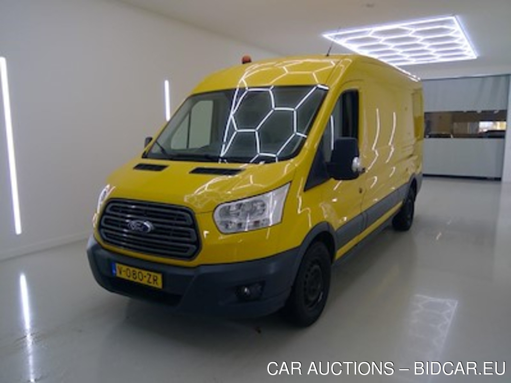 Ford TRANSIT 350 130pk L3H2 Trend FWD 4d